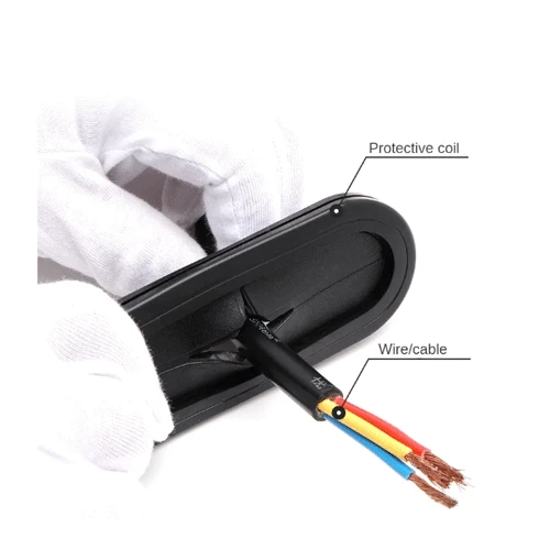 Distribution Box Reserved Hole Sealing Ring Grommet Distribution Box Reserved Hole Sealing Ring Grommet