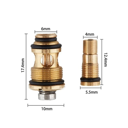 High-Flow-Valve-O-ring-Seal High-Flow-Valve-O-ring-Seal