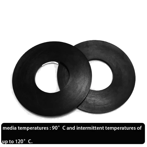 NBR Rubber Seal Valve Accessories NBR Rubber Seal Valve Accessories