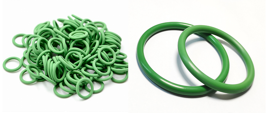 Low temperature resistant rubber O-ring Low temperature resistant rubber O-ring