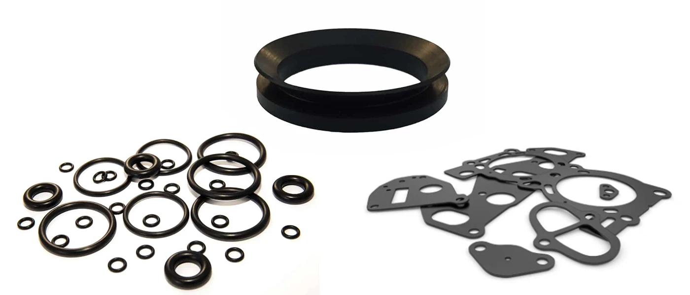 Rubber sealing ring type and size standards for vacuum valves Rubber sealing ring type and size standards for vacuum valves