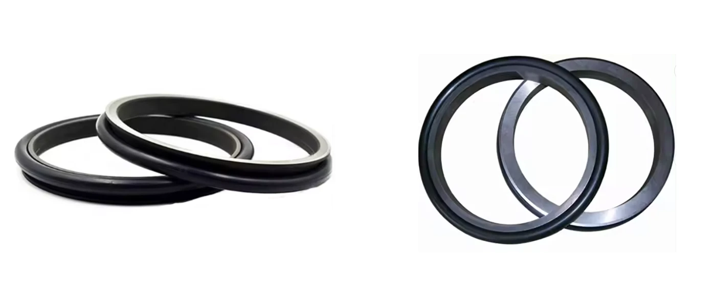 FKM Track drive motor seals