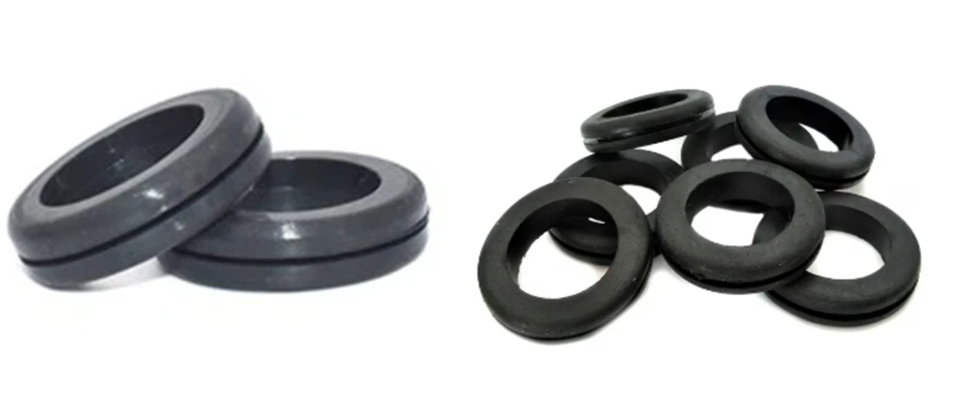 black sbr rubber grommets black sbr rubber grommets